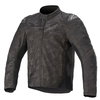 Alpinestars T SP-5 Rideknit Jacket Black Camo Size: Mens UK - S