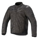 T SP-5 Rideknit Jacket Black Camo