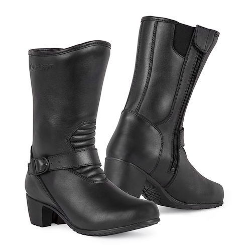 Eleveit Lady Rider WP Boots Black Size: UK 3