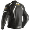 RST IOM TT Grandstand Jacket Black White Size: Mens UK - 38