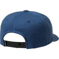 Legacy Moth 110 Snapback Distressed Blue