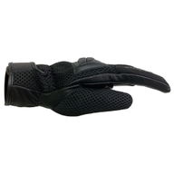 Cruiser Mesh Gloves Black