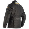 RST Sulby IOM CE Textile Jacket Black Size: Mens UK - 40