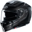 RPHA 70 Carbon Reple Helmet Black
