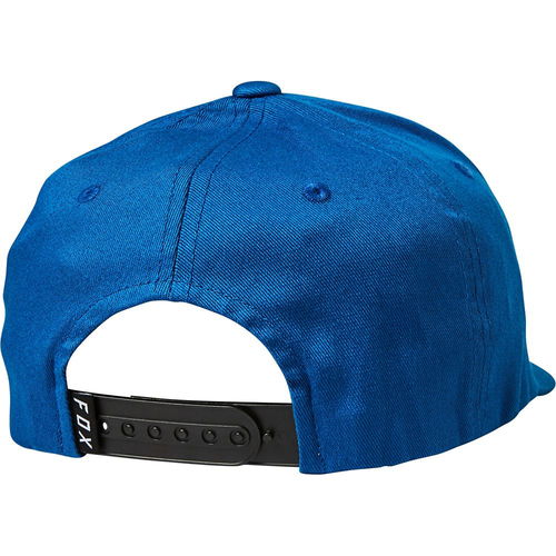 Fox Legacy Moth 110 Snapback Royal Blue Royal Blue