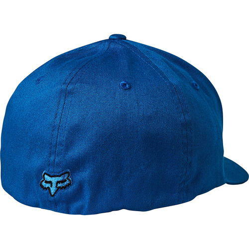 Fox Flex 45 Flexfit Hat Royal Blue Size: S-M