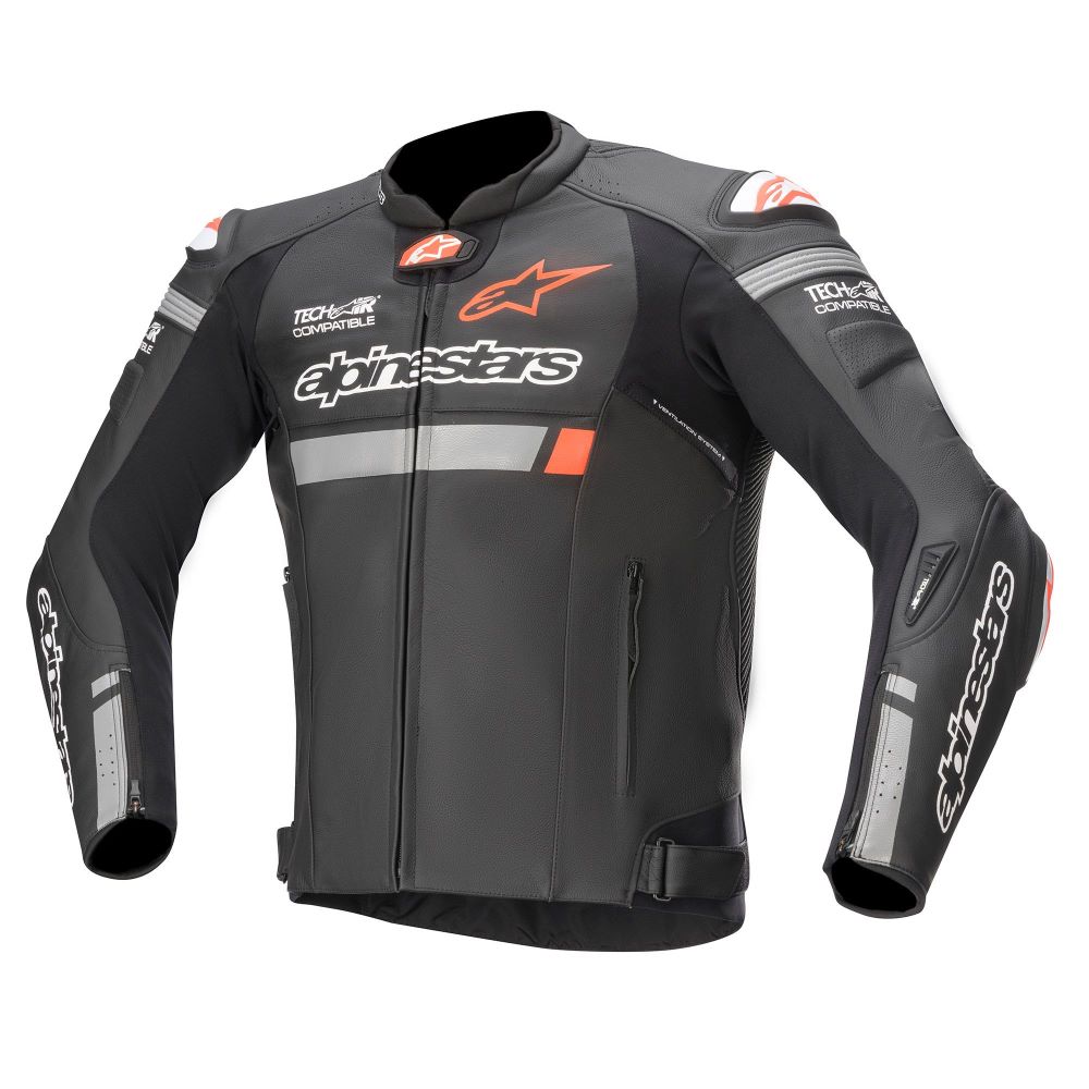 Alpinestars Missile Ignition Jacket Tech A Black Size: Mens UK - 38