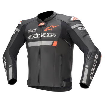 Alpinestars Missile Ignition Jacket Tech A Black Size: Mens UK - 38