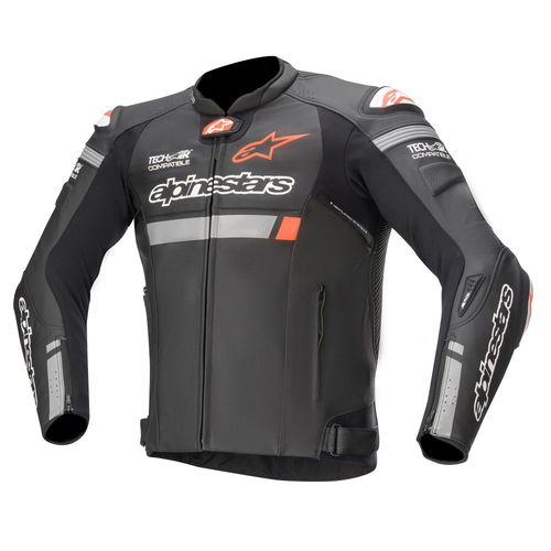 Alpinestars Missile Ignition Jacket Tech A Black Size: Mens UK - 38