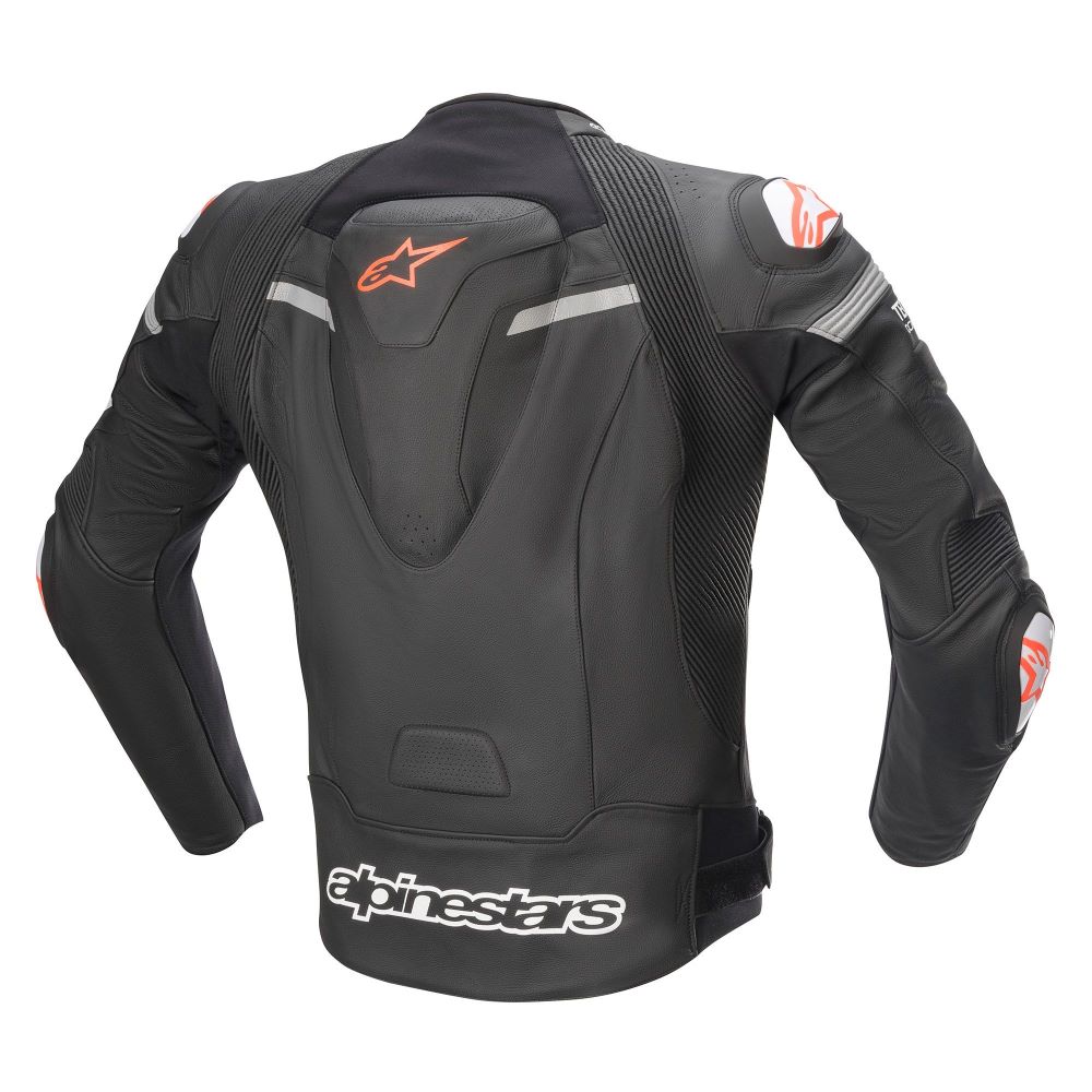 Alpinestars Missile Ignition Jacket Tech A Black Size: Mens UK - 38