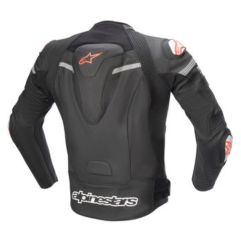 Alpinestars Missile Ignition Jacket Tech A Black Size: Mens UK - 38