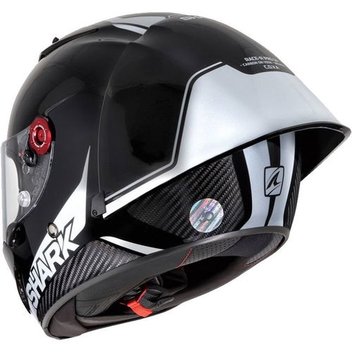 Shark Race R Pro GP ANN Helmet KDP Size: S