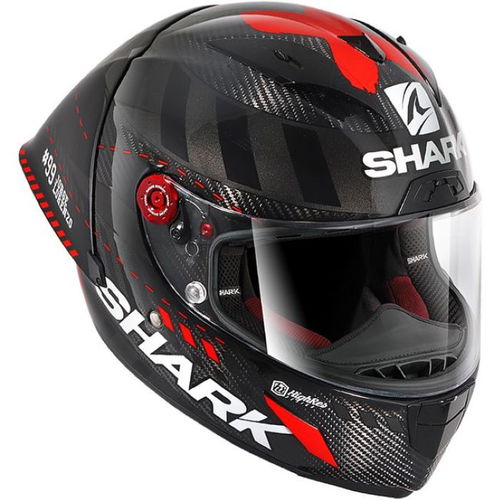 Shark RR Pro GP Lorenzo Helmet Winter Test DAR Size: S