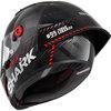 Shark RR Pro GP Lorenzo Helmet Winter Test DAR Size: S