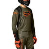 Fox Legion Air Kovent Jersey Olive Green Size: Mens UK - M