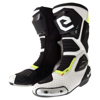 Eleveit SP-01 Air Boots White Fluo Yellow Size: UK 6.5