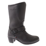 Lady Rider Waterproof Boots Black