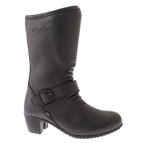 Eleveit Lady Rider WP Boots Black Size: UK 3