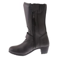 Lady Rider Waterproof Boots Black