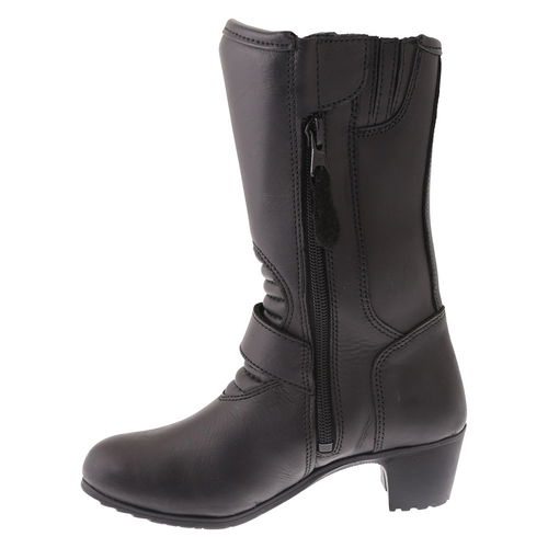 Eleveit Lady Rider WP Boots Black Size: UK 3
