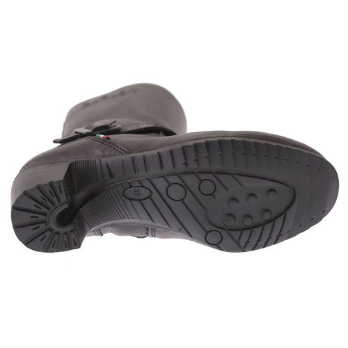 Eleveit Lady Rider WP Boots Black Size: UK 3