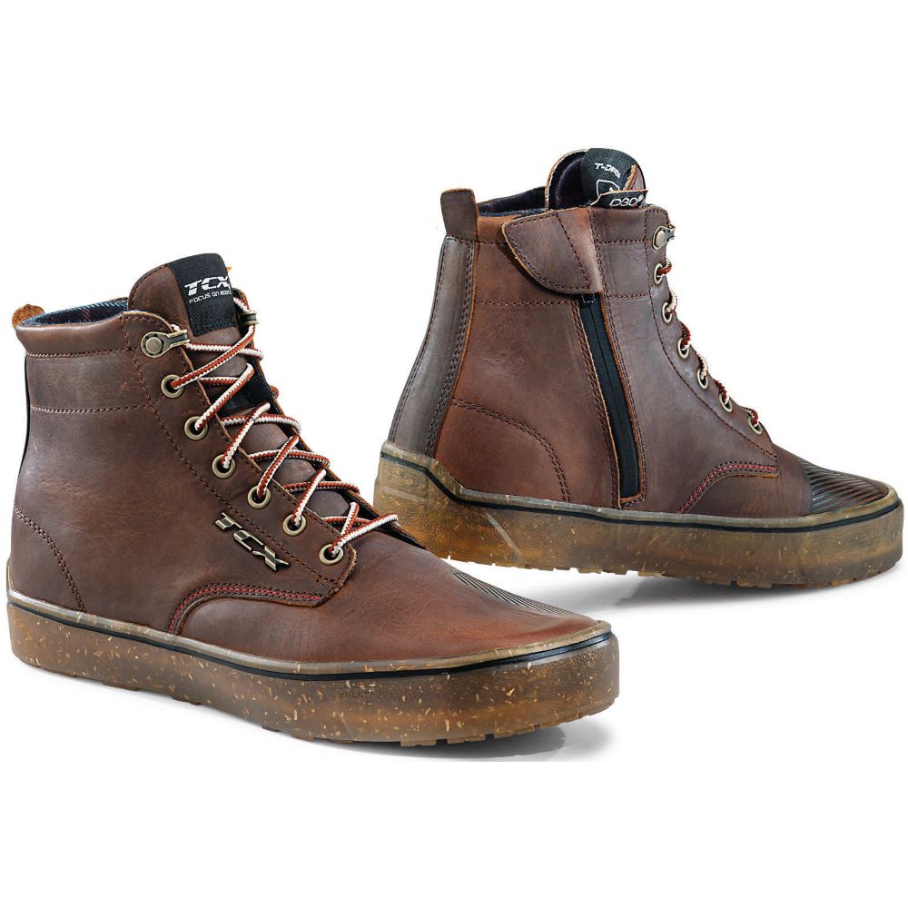 TCX Dartwood WP Boots Brown Size: UK 9.5
