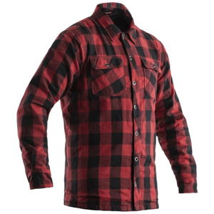 RST Lumberjack CE Shirt Red Check