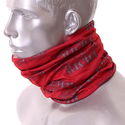 Nekx Neck Tube - Wings Red