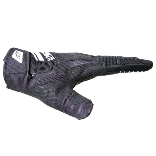 Alpinestars Venture R V2 Gloves Black White Size: Mens - M