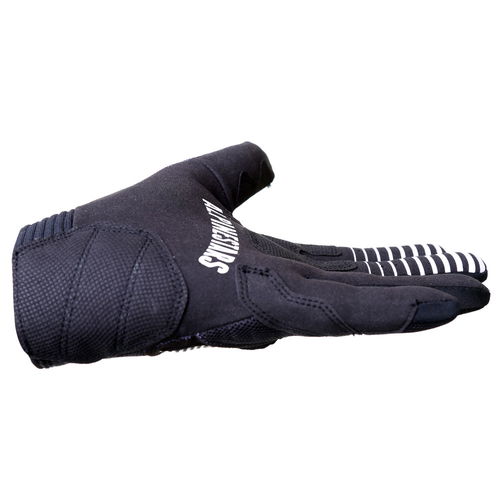 Alpinestars Venture R V2 Gloves Black White Size: Mens - M