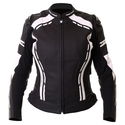 Dynamic II Ladies Jacket Black White