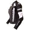 Frank Thomas Dynamic II Ladies Jacket Black White Size: Ladies UK - 8