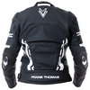 Frank Thomas Dynamic II Ladies Jacket Black White Size: Ladies UK - 8