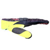 Alpinestars Racefend Gloves Black Yellow Flo Red Flo Size: Mens - M
