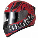 V128 Mordhi Helmet Red