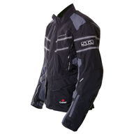 Luxor Jacket Black Grey