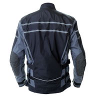 Luxor Jacket Black Grey