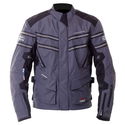 Luxor Jacket Grey Black