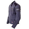 Lindstrands Luxor Jacket Grey Black Grey Black