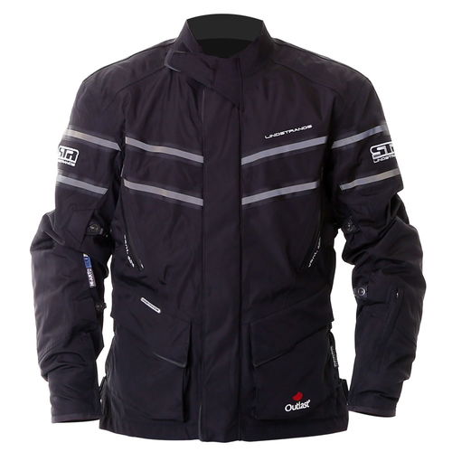Lindstrands Luxor Jacket Black Black