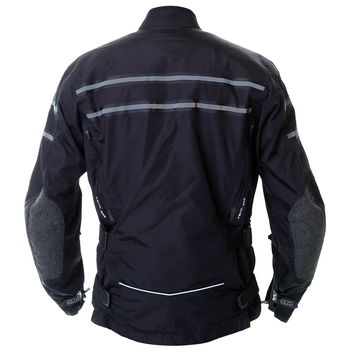 Lindstrands Luxor Jacket Black Black