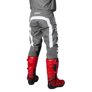 Shift White Label Void Pants Grey White Size: Mens UK - 28 Fit: Reg