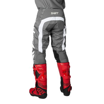 Shift White Label Void Pants Grey White Size: Mens UK - 28 Fit: Reg