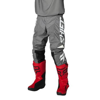 Shift White Label Void Pants Grey White Size: Mens UK - 28 Fit: Reg