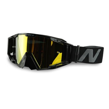 Nitro NV-100 Goggles Black Black