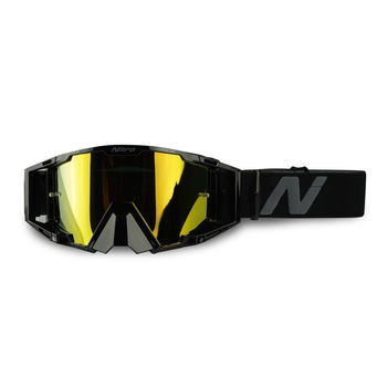 Nitro NV-100 Goggles Black Black