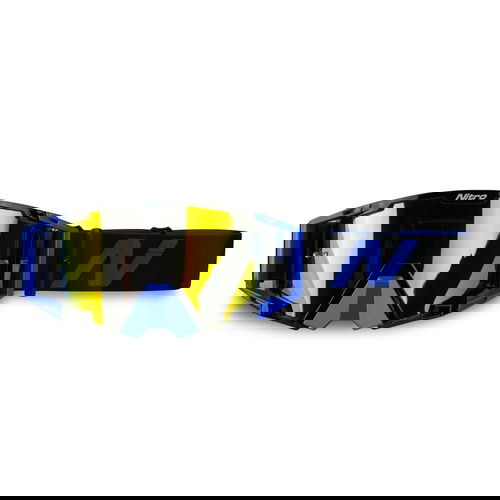 Nitro NV-100 Goggles Blue Blue