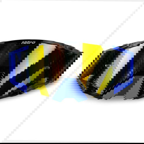 Nitro NV-100 Goggles Blue Blue