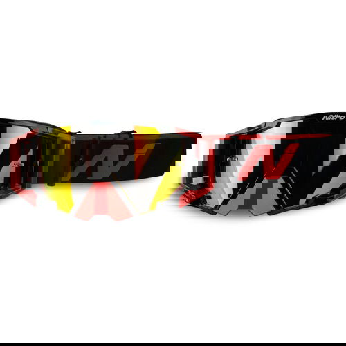 Nitro NV-100 Goggles Red Red