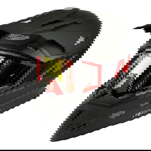 Nitro NV-100 Goggles Red Red